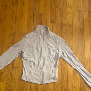 Women's Light Gray Jacket